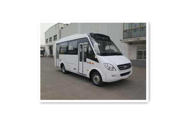 安凱HFF6661GEVB公交車（純電動(dòng)10-22座）