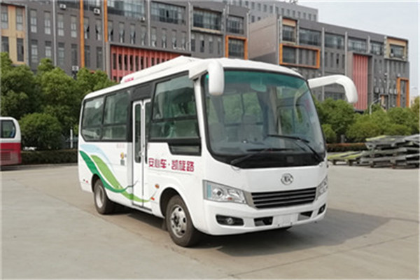 安凱HFF6609KDE6FB客車（柴油國六10-19座）
