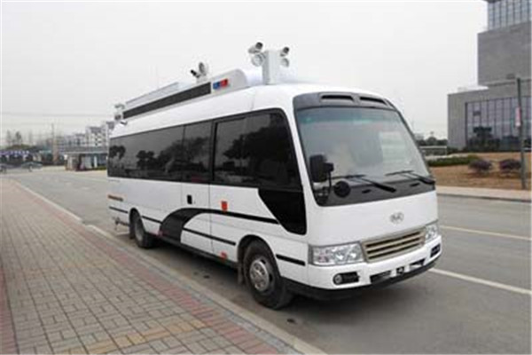 安凱HFF5060XZH5指揮車(chē)（柴油國(guó)五4-9座）