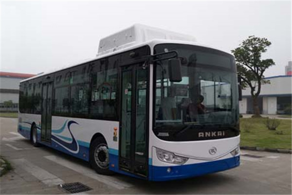 安凱HFF6129G03EV-46公交車(chē)（純電動(dòng)19-40座）
