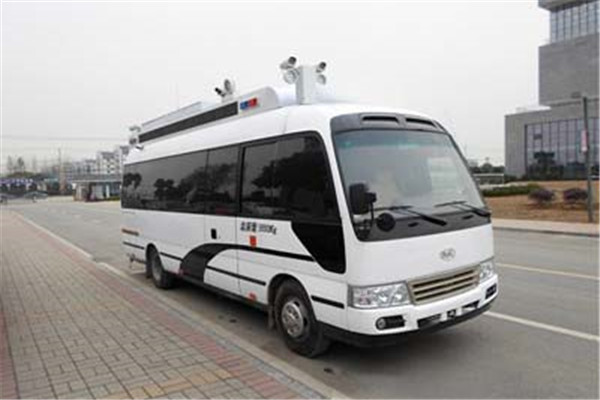 安凱HFF5060XZH指揮車(chē)（柴油國(guó)五4-9座）