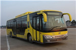安凱HFF6123G03EV-2公交車(chē)（純電動(dòng)26-38座）