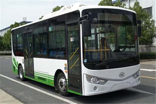 安凱HFF6800G03EV65公交車(chē)（純電動(dòng)13-28座）