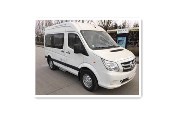 福田圖雅諾BJ6508B1DDA-E2輕型客車(chē)（柴油國(guó)五10-11座）