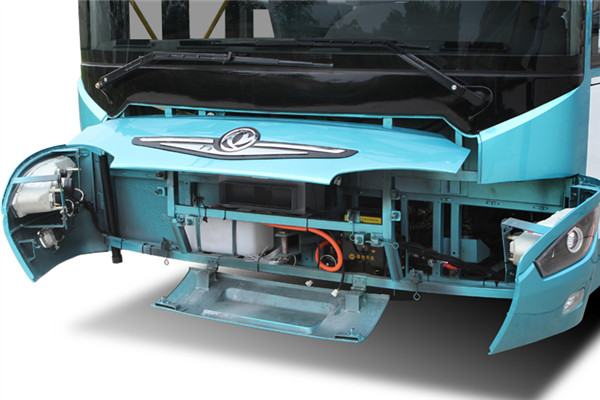 東風旅行車EQ6100CACBEV3公交車（純電動24-41座）