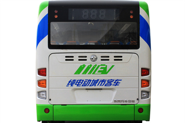 東風(fēng)旅行車EQ6810CACBEV5公交車（純電動14-30座）