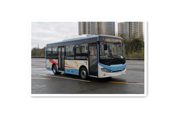 中車(chē)電動(dòng)TEG6805BEV01公交車(chē)（純電動(dòng)13-28座）