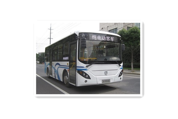 申沃SWB6808BEV27公交車（純電動(dòng)16-27座）