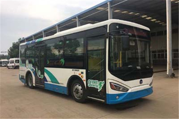 揚(yáng)子江WG6840BEVHK21公交車（純電動16-31座）
