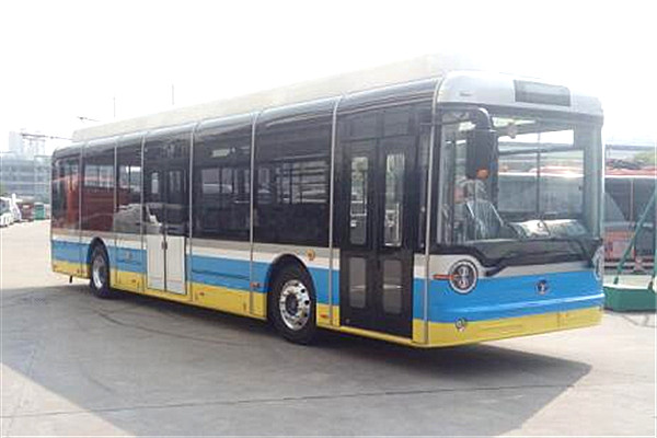 揚(yáng)子江WG6120BEVHR11公交車（純電動(dòng)28-41座）
