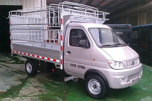 揚(yáng)子江WG5036CCYBEV倉(cāng)柵式運(yùn)輸車（純電動(dòng)2座）
