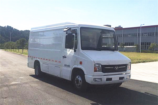 揚(yáng)子江WG5040XXYBEV廂式運(yùn)輸車(chē)（純電動(dòng)2-3座）