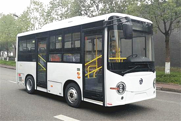 奇瑞萬達(dá)WD6600BEVG01公交車（純電動13-17座）