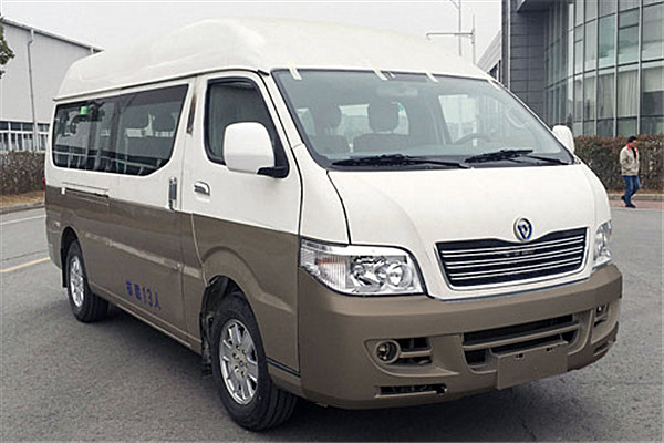 奇瑞萬(wàn)達(dá)WD6540BEV客車(chē)（純電動(dòng)10-13座）