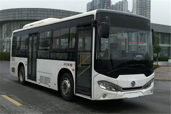奇瑞萬達(dá)WD6855BEV1公交車（純電動(dòng)16-26座）