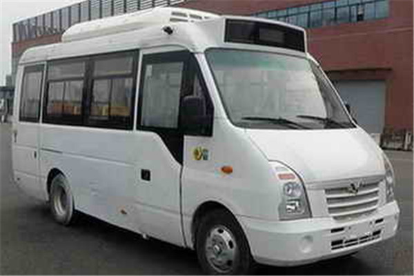 五菱GXA6520BEVG公交車（純電動(dòng)10-11座）