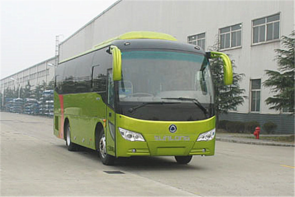 申龍SLK5112XYLSD5體檢醫(yī)療車（柴油國(guó)五2-17座）