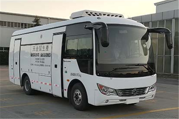 申龍SLK5080XSH售貨車（柴油國(guó)五2座）