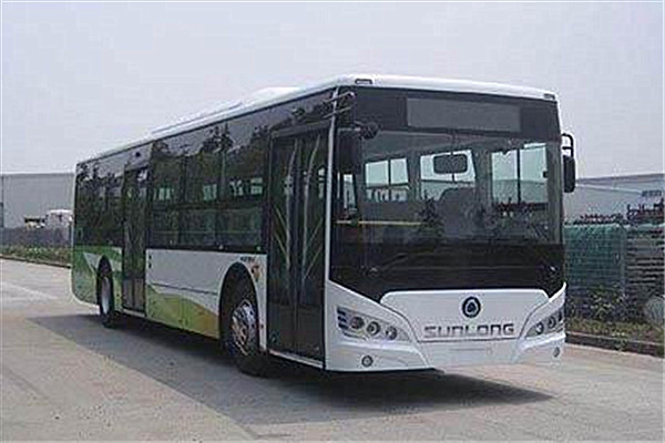 申龍SLK6819UEBEVJ7公交車(chē)（純電動(dòng)16-29座）