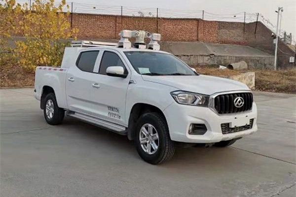 宇通ZK5035XKCQ61勘察車（汽油國六5座）