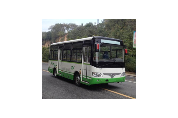 少林SLG6720EVG2公交車(chē)（純電動(dòng)10-28座）