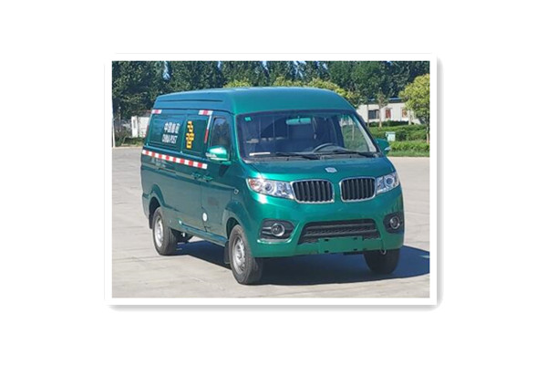 中通LCK5035XYZEV6郵政車（純電動(dòng)2座）