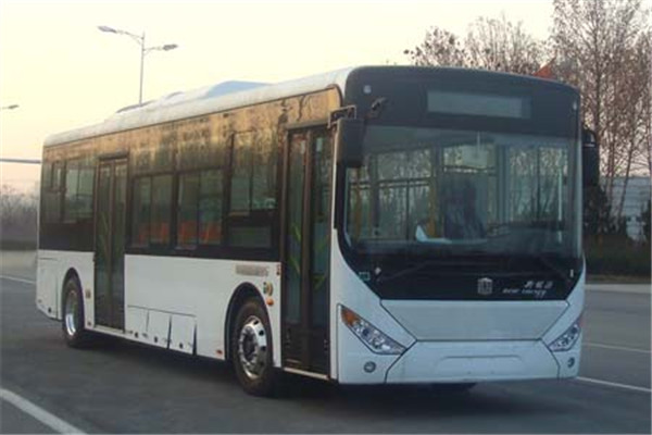 中通LCK6108EVG17公交車（純電動(dòng)18-35座）