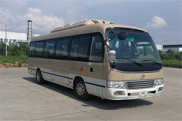 晶馬JMV6821GRBEV3公交車(chē)（純電動(dòng)24-36座）