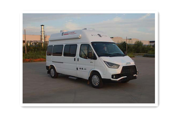 晶馬JMV5040XLJ6旅居車（柴油國(guó)六2-6座）