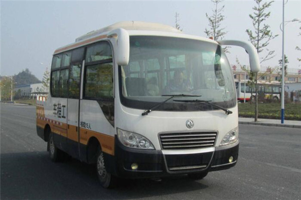 東風(fēng)超龍EQ5060XGCTV工程車（柴油國(guó)五10-15座）