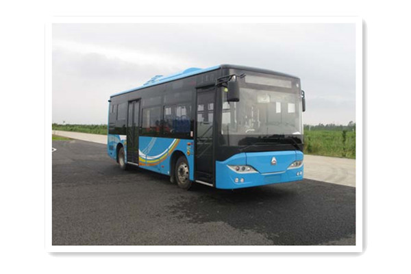 豪沃ZZ6806GBEVQ7公交車（純電動13-24座）