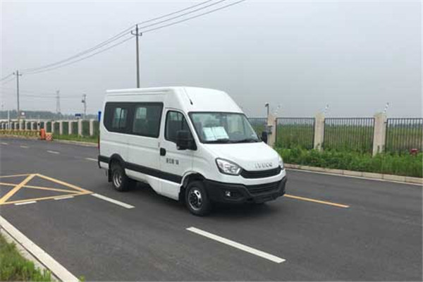 南京依維柯NJ6576EC客車（柴油國(guó)六10-14座）