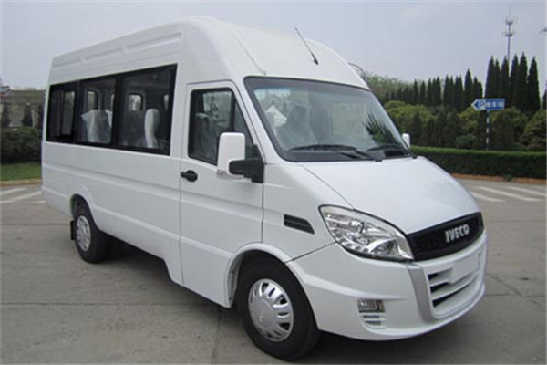 南京依維柯NJ6605DCM乘用車(chē)（柴油國(guó)五5-9座）