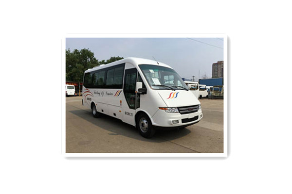 南京依維柯NJ6705LC1客車(chē)（柴油國(guó)五10-21座）