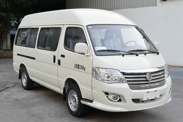 金旅XML5026XDW16流動服務(wù)車（汽油國六4-7座）