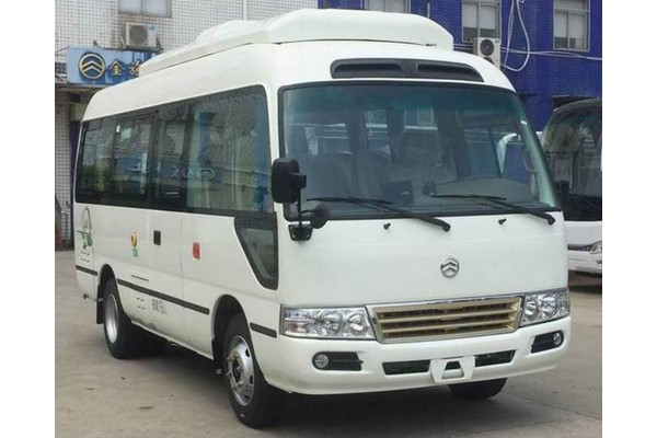 金旅XML6601JEVY01客車（純電動(dòng)10-19座）