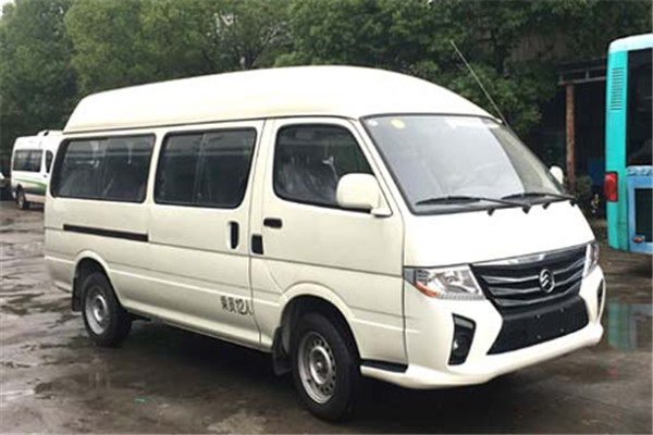 金旅XML6512J16客車（汽油國六10-12座）