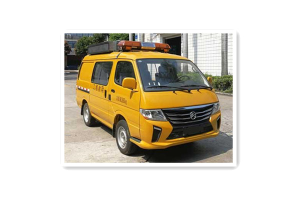 金旅XML5038XXH15救險(xiǎn)車（汽油國(guó)五5座）