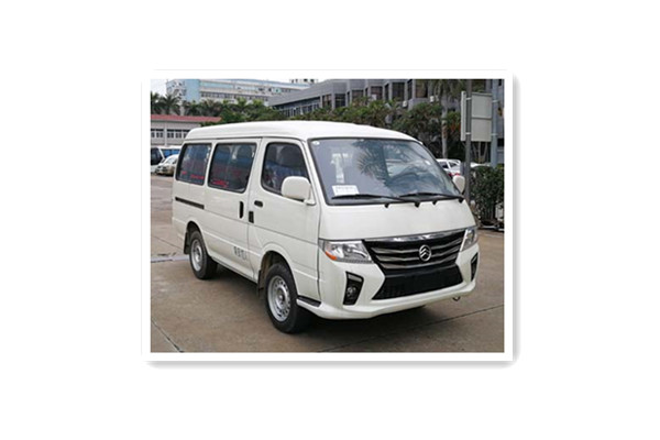 金旅XML6452J25客車（汽油國(guó)五10座）