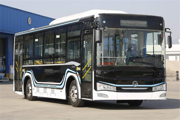 金旅XML6885JEVP0C公交車（純電動(dòng)16-26座）