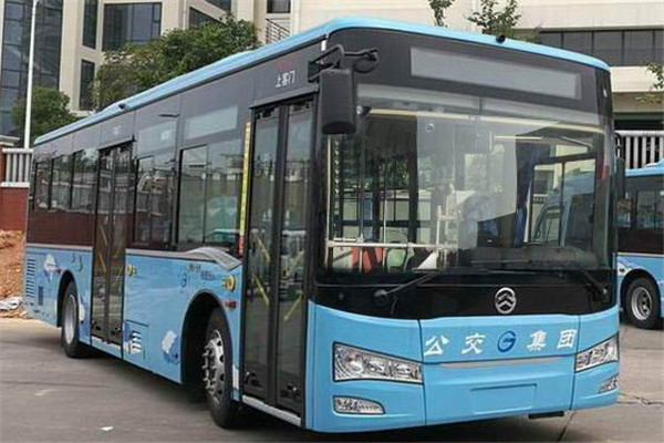 金旅XML6105JEVJ0C3公交車（純電動20-40座）