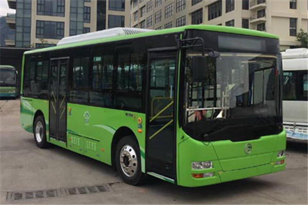 金旅XML6855JEVJ0C2公交車(chē)（純電動(dòng)13-27座）