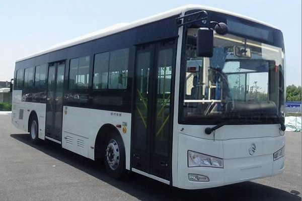 金旅XML6105JEVJ0C9公交車（純電動(dòng)20-40座）