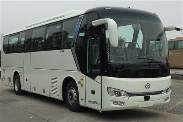 金旅XML6102JEVY01客車（純電動(dòng)24-48座）