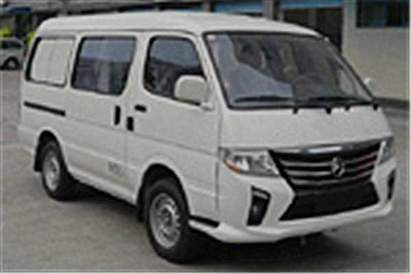 金旅XML5028XGC15工程車(chē)（汽油國(guó)五4-6座）
