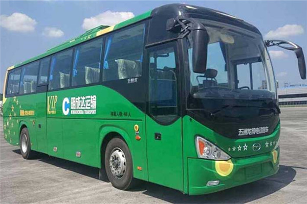 五洲龍F(tuán)DG6116EV客車（純電動24-48座）