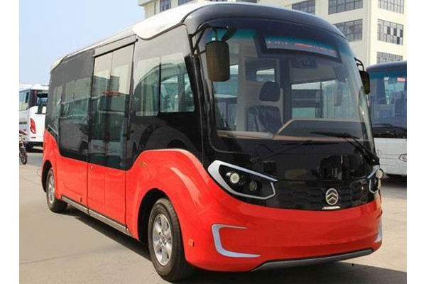 金旅XML6606JEVY0C公交車（純電動(dòng)10-14座）