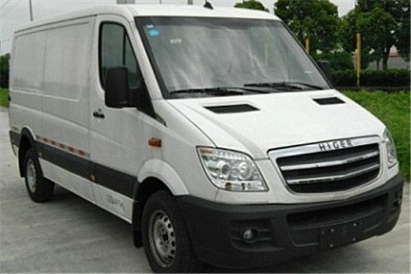 海格KLQ5040XXYBEV11廂式運(yùn)輸車（純電動(dòng)2-3座）