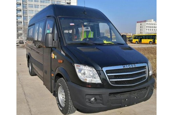 海格KLQ6590GEVN公交車（純電動(dòng)10-15座）