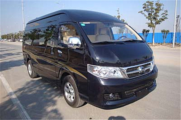 海格KLQ5030XSWQ5商務(wù)車（汽油國(guó)五4-9座）